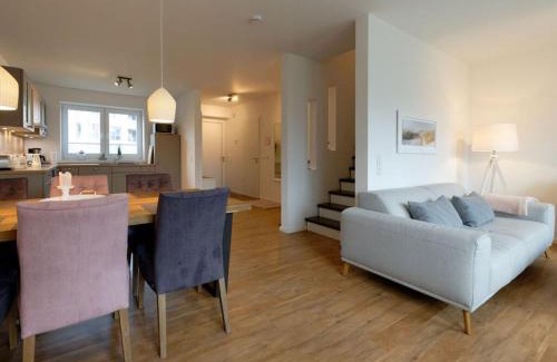 Dangast Apartment | Holiday home Traumstuuv