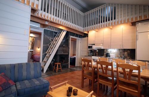 Saariselka House | Holiday Home Tunturikoivu b2 by Interhome