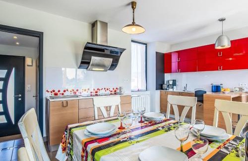 Plouescat House | Holiday Home Ty Angèle by Interhome