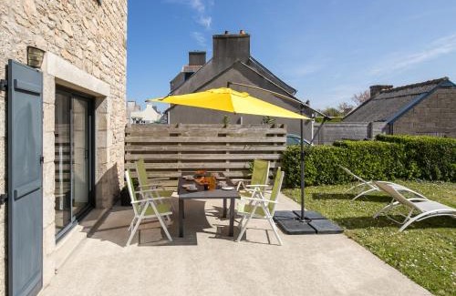 Plouescat House | Holiday Home Ty Angèle by Interhome