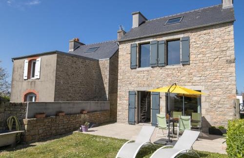 Plouescat House | Holiday Home Ty Angèle by Interhome