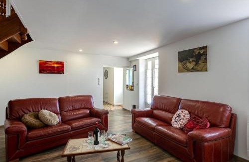 Plouescat House | Holiday Home Ty Ruz by Interhome