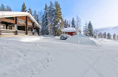 Kehys-Kainuu House | Holiday Home Ukonmaja a paritalo by Interhome