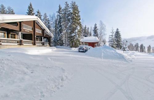 Kehys-Kainuu House | Holiday Home Ukonmaja b paritalo by Interhome