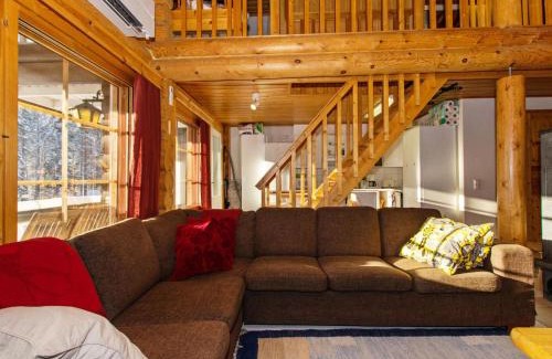 Kehys-Kainuu House | Holiday Home Ukonmaja b paritalo by Interhome