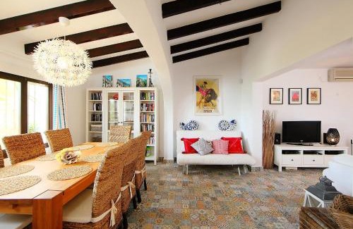 Casas de Torrat House | Holiday Home Verano by Interhome