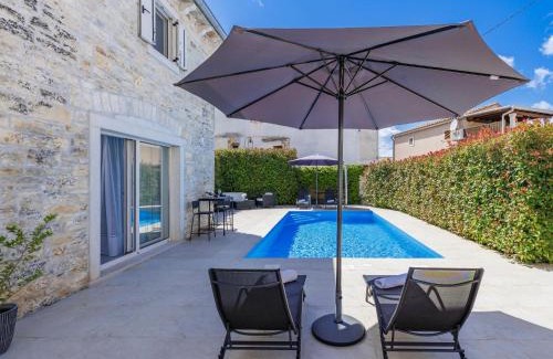 Sveti Petar u Sumi House | Holiday Home Villa Karmen by Interhome