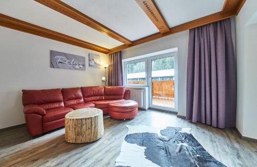 Viehhofen House | Holiday Home Viehhofen