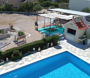 Brodarica House | Holiday home Villa Anny