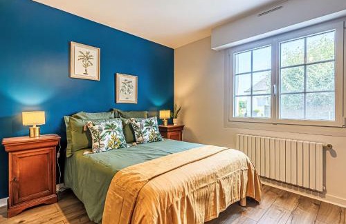 Plouhinec House | Holiday Home Villa Colette by Interhome