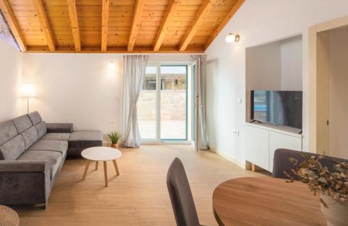 Primosten Burnji House | Holiday Home Villa di Perla by Interhome