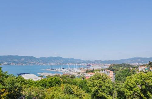 La Spezia House | Holiday Home Villa Diana by Interhome