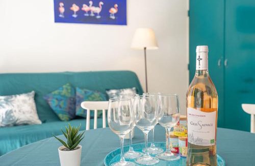La Grande-Motte House | Holiday Home Villas Plein Soleil 1 by Interhome