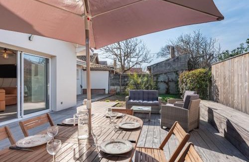 Lacanau-Ocean House | Holiday Home Villa Horizon by Interhome