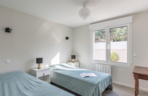 Lacanau-Ocean House | Holiday Home Villa Horizon by Interhome