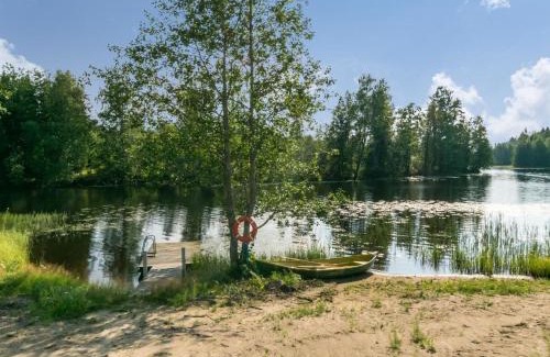 Juva House | Holiday Home Villa kaisla by Interhome