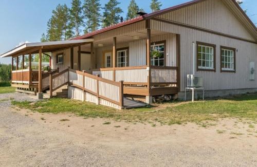 Juva House | Holiday Home Villa kaisla by Interhome