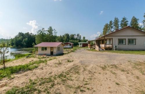 Juva House | Holiday Home Villa kaisla by Interhome
