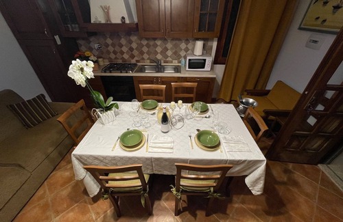 Abbiadori House | Holiday Home 'Villa Lu Passiu In Costa Smeralda' with Sea View, Wi-Fi and Air Conditioning