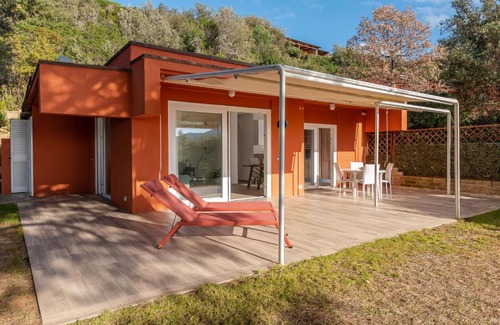 Punta Ala House | Holiday Home Villa Marzia Mare & Golf by Interhome