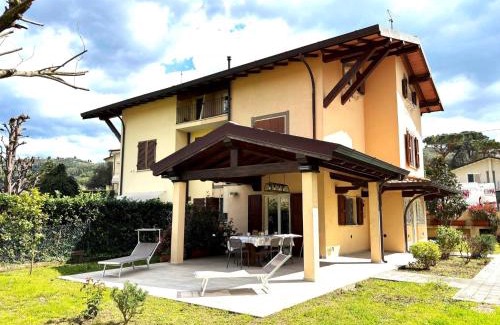 Stiava House | Holiday Home Villa Pardini by Interhome