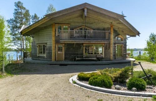 Kitee House | Holiday Home Villa pyöriäinen by Interhome