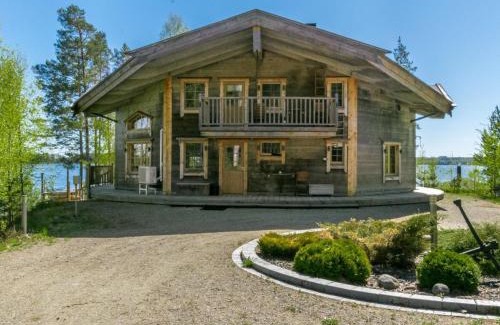 Kitee House | Holiday Home Villa pyöriäinen by Interhome