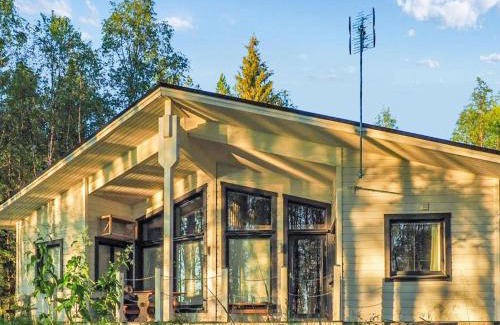 Rukatunturi House | Holiday Home Villa rukan kesäniemi by Interhome