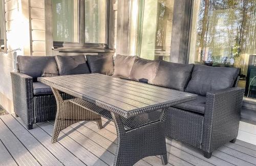 Rukatunturi House | Holiday Home Villa rukan kesäniemi by Interhome