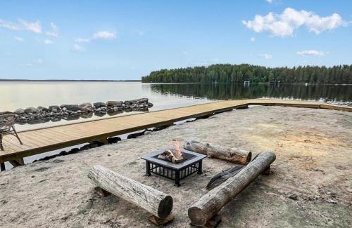 Rukatunturi House | Holiday Home Villa rukan kesäniemi by Interhome