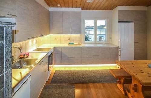 Leppavirta House | Holiday Home Villa ruutana by Interhome