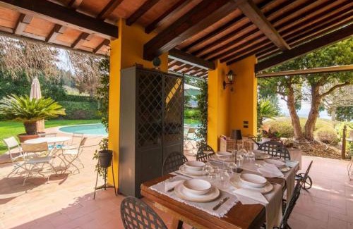 Marcialla House | Holiday Home Villa Silvana by Interhome
