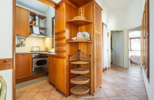 Costa Rei House | Holiday Home 'Villa Stefania' with Private Terrace, Private Garden and Air Conditioning