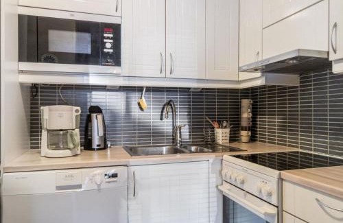 Vuokatti House | Holiday Home Vuokatinportti b 8 by Interhome