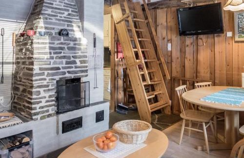 Vuokatti House | Holiday Home Vuokatinportti b 8 by Interhome