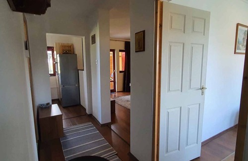 Balatonkeresztur House | Holiday home with infrared sauna and jacuzzi