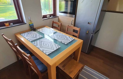Balatonkeresztur House | Holiday home with infrared sauna and jacuzzi
