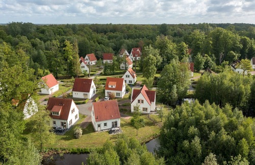 Ferienpark Gut Langen House | Holiday Home w/Sauna
