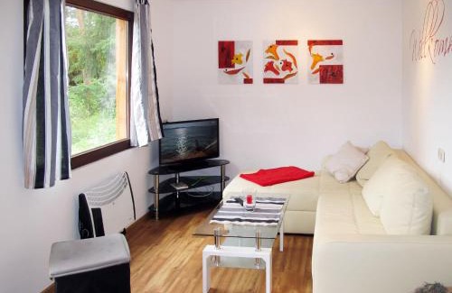 Oberhavel House | Holiday Home Waldhäuser-1 by Interhome