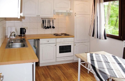 Oberhavel House | Holiday Home Waldhäuser-1 by Interhome