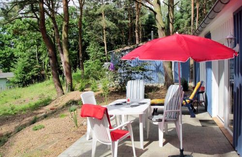 Oberhavel House | Holiday Home Waldhäuser-2 by Interhome
