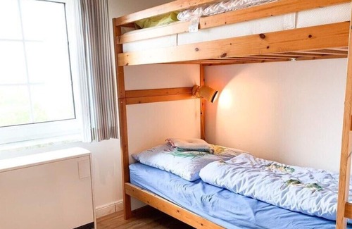 Osterhever House | Holiday home Weiße Reetdachkate