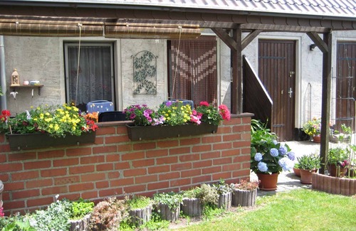 Gross Kordshagen House | Holiday home with terrace and free internet