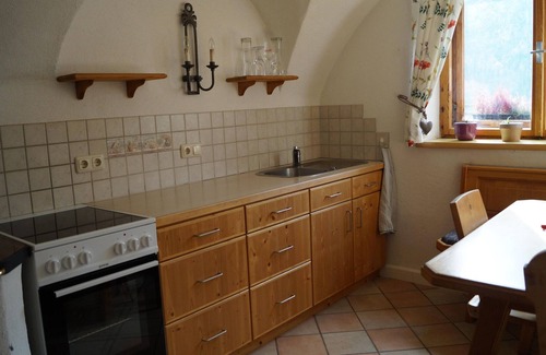 Buchau House | Holiday home Wille, Austria