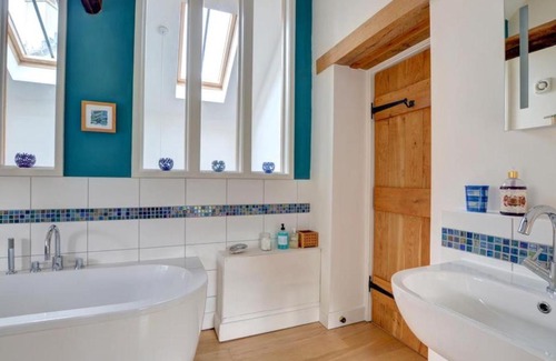 Pumpsaint House | Holiday Home Windmill by Interhome