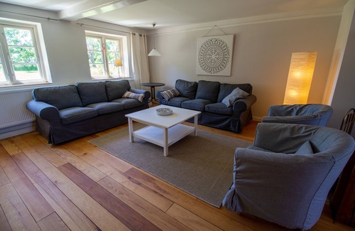 Steinfeld House | Holiday home with a large garden