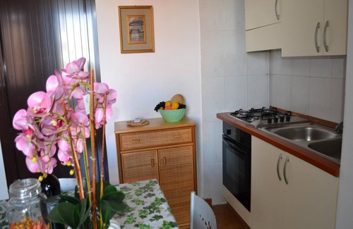 Torre dell'Orso House | Holiday Home With Balcony and air Conditioning in Torre Dell'o