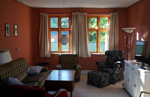 Grenaa House | Holiday Home With Billiards, Garden, Great Spot