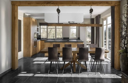 Municipality of Noordwijk House | Holiday Home with bubble bath in Noordwijk