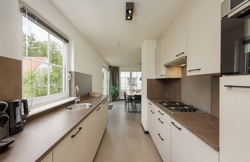 Ferienpark Gut Langen House | Holiday Home with Garden